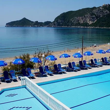 Belle Helene 3* Агиос-Георгиос-Пагон