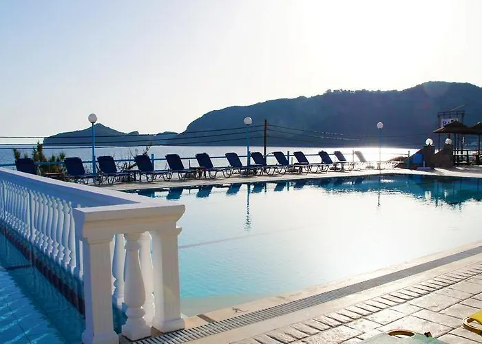 Belle Helene Agios Georgios Pagon