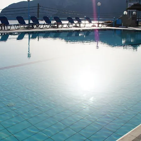 Belle Helene 3* Agios Georgios Pagon