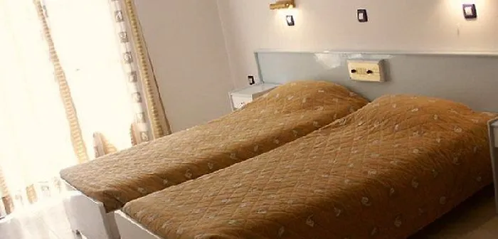 Отель Belle Helene Агиос-Георгиос-Пагон